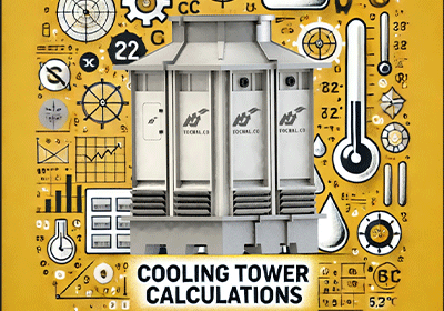انواع محاسبات کولینگ تاور